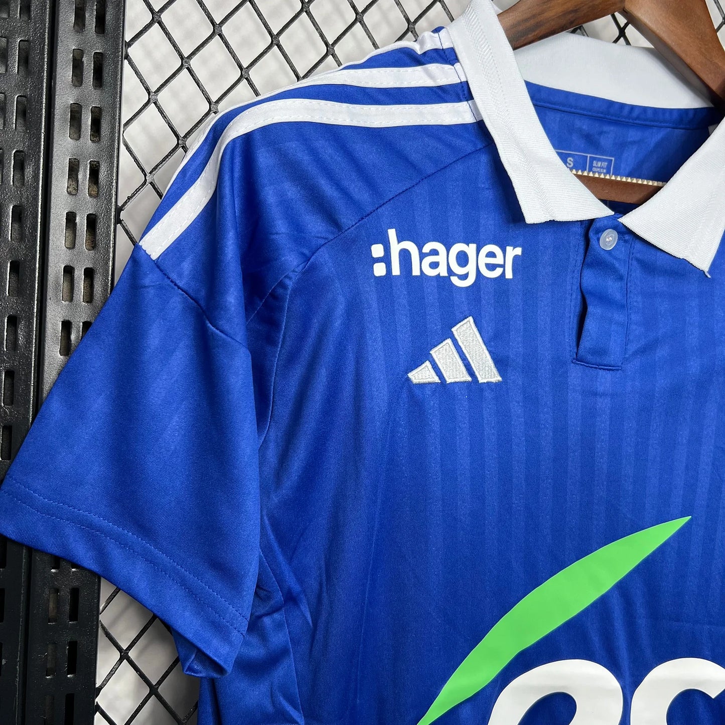 Strasbourg Maillot Foot 2024/2025 Domicile