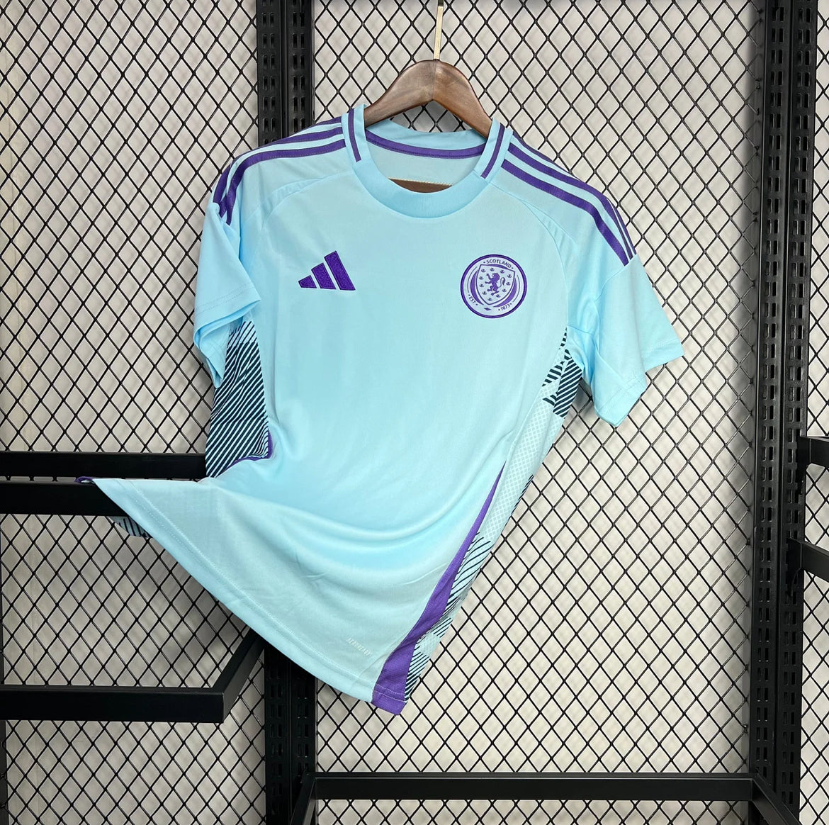Écosse maillot foot 2024/2025 extérieur