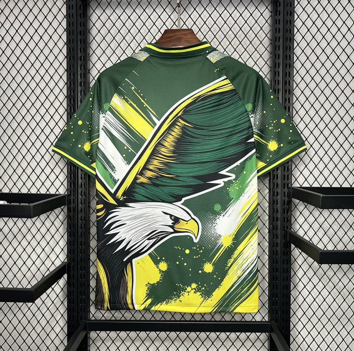 Maillot Brésil Aigle Spécial 2024-2025