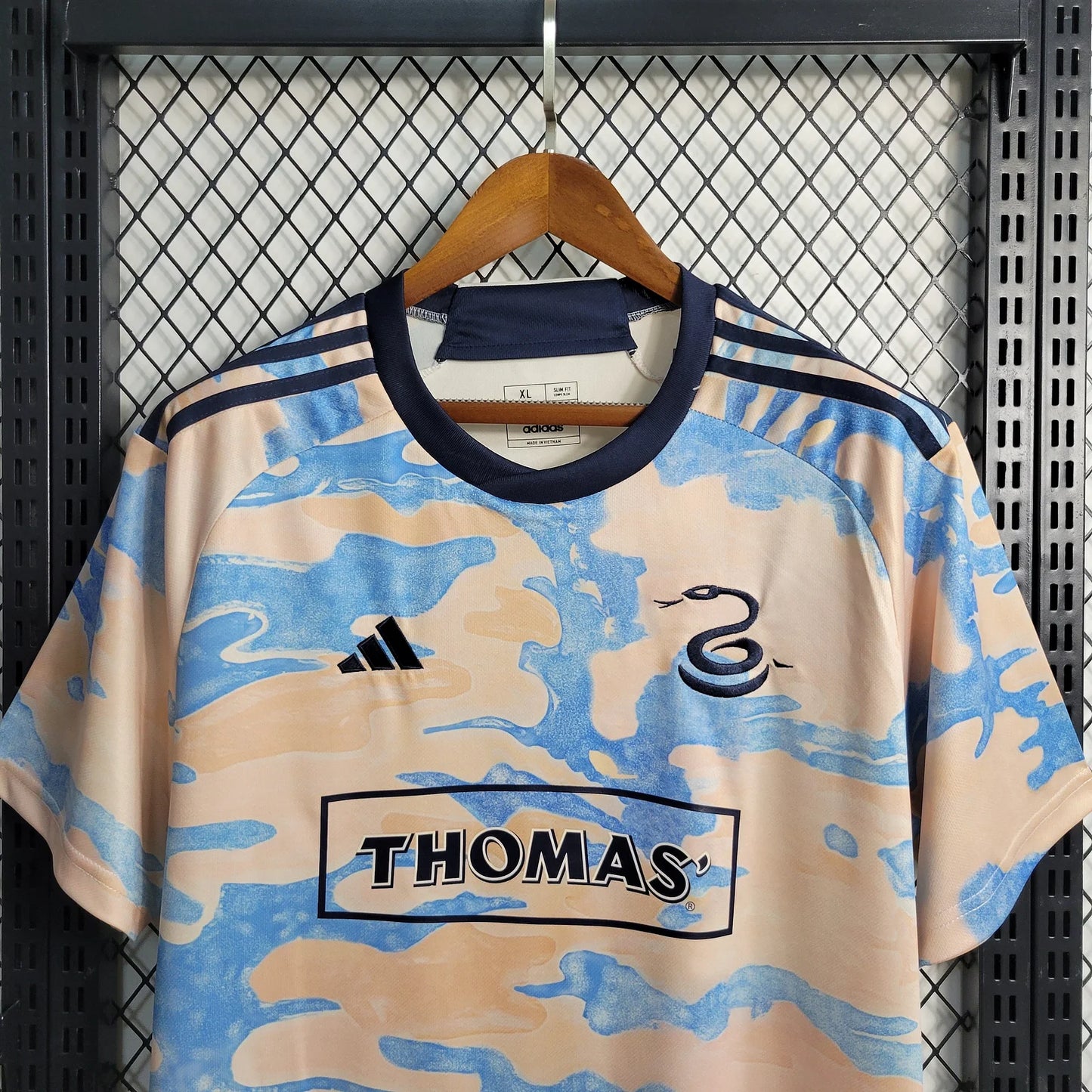Union de Philadelphie maillot extérieur 2023/2024