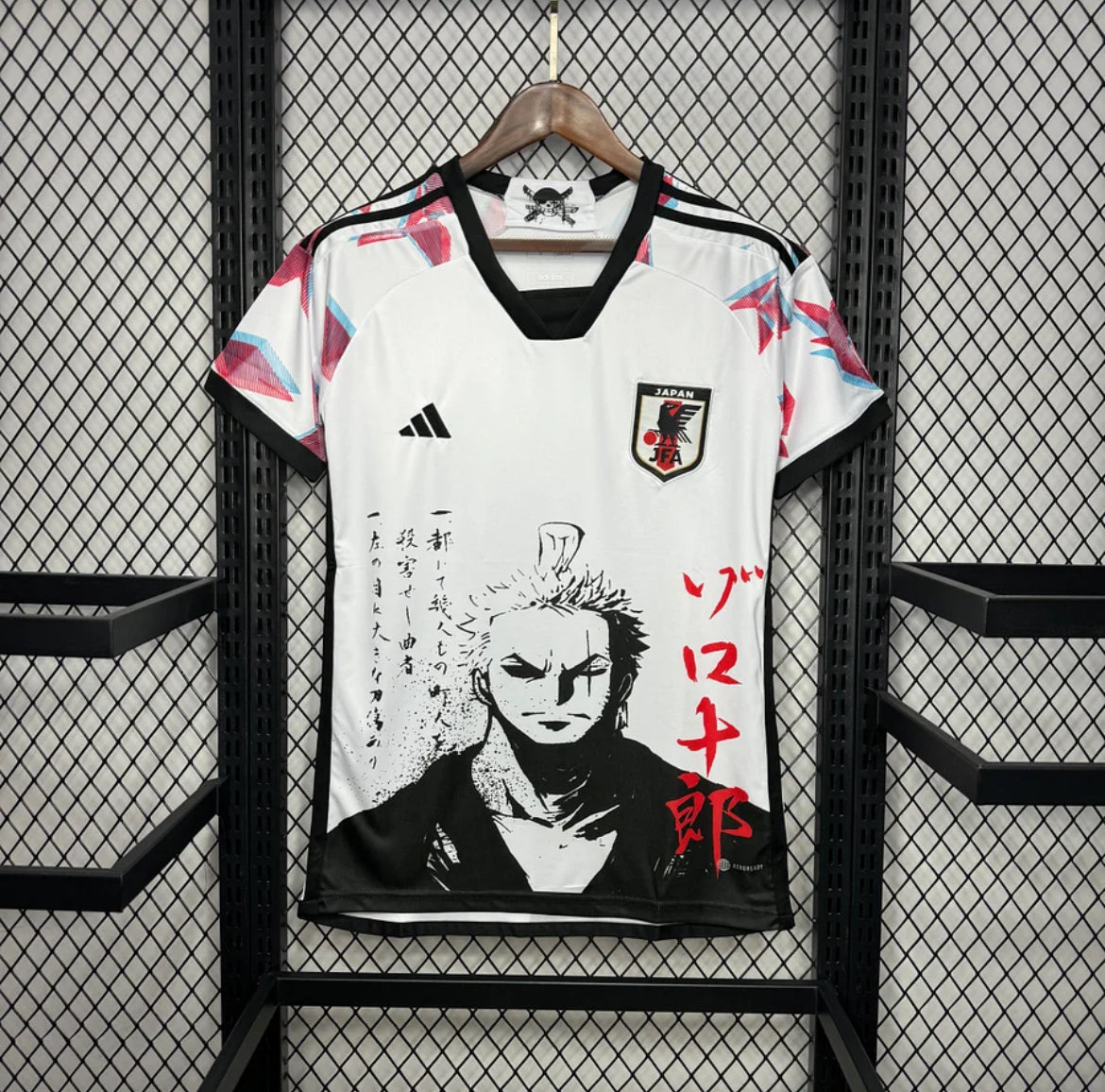 Japon maillot foot concept Roronoa Zoro 2022/2023