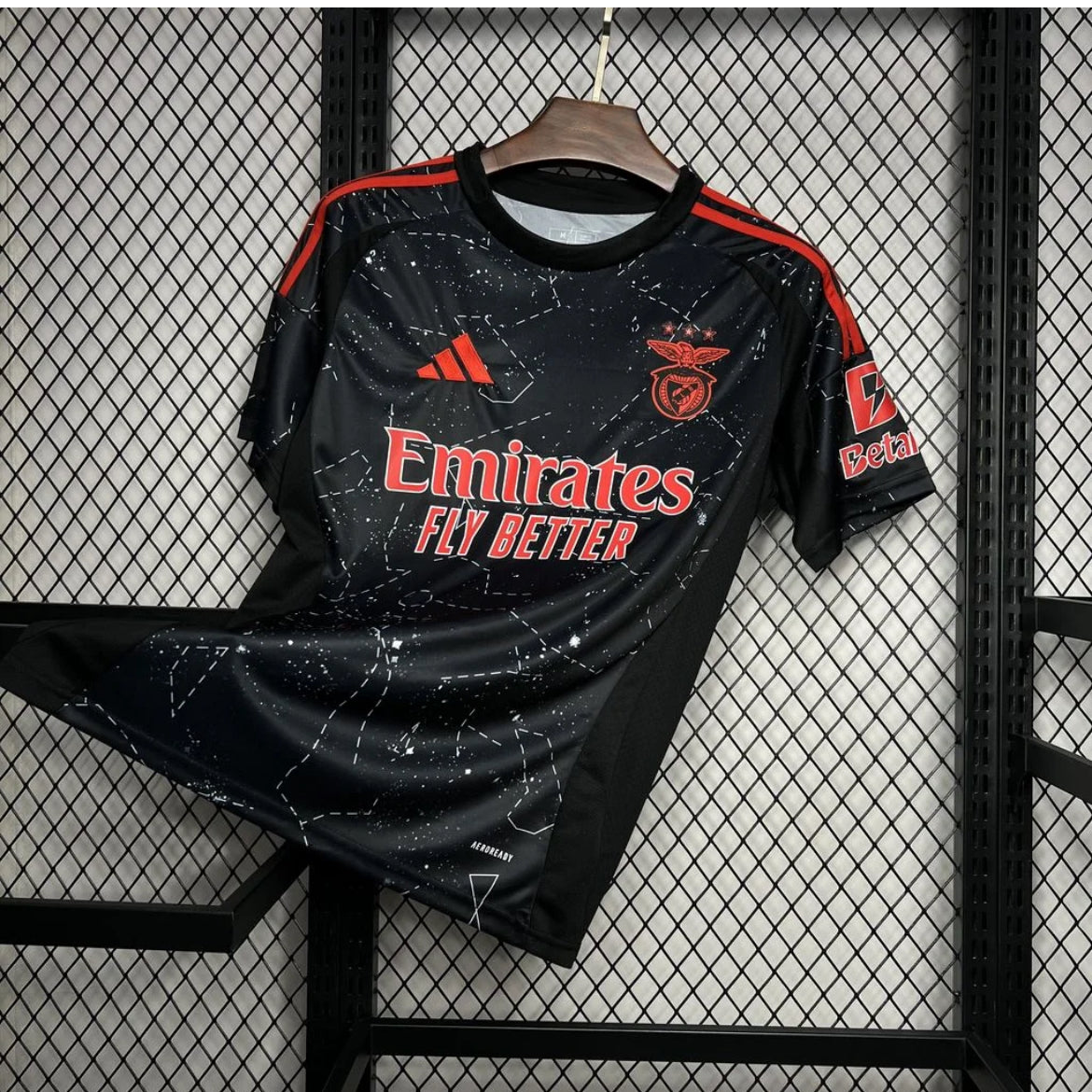 Benfica maillot foot extérieur 2024/2025