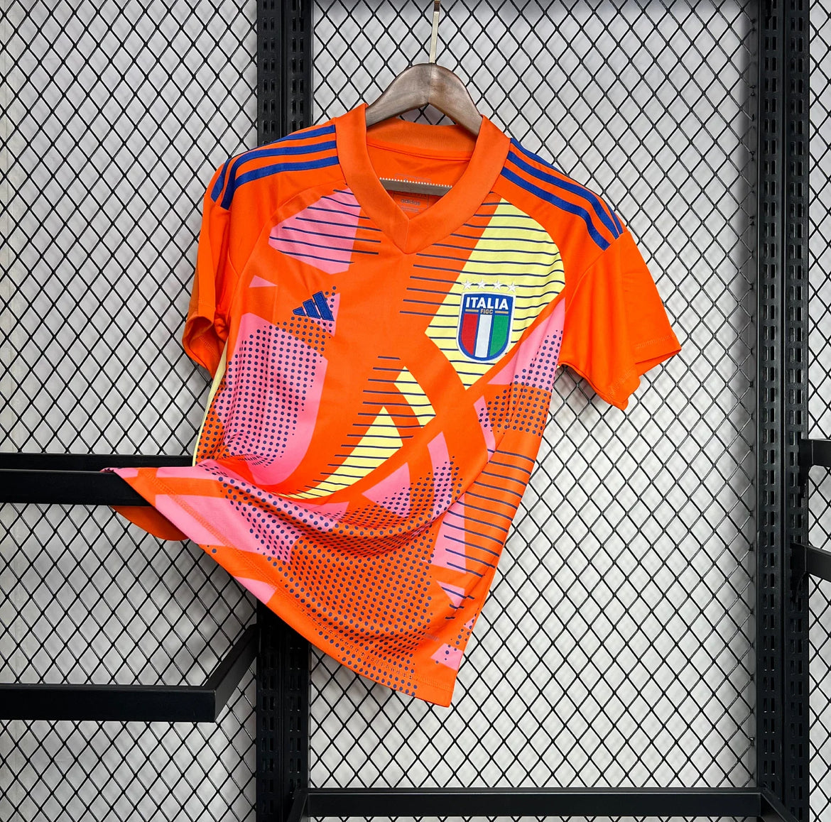 Italie maillot foot 2024/2025 gardien