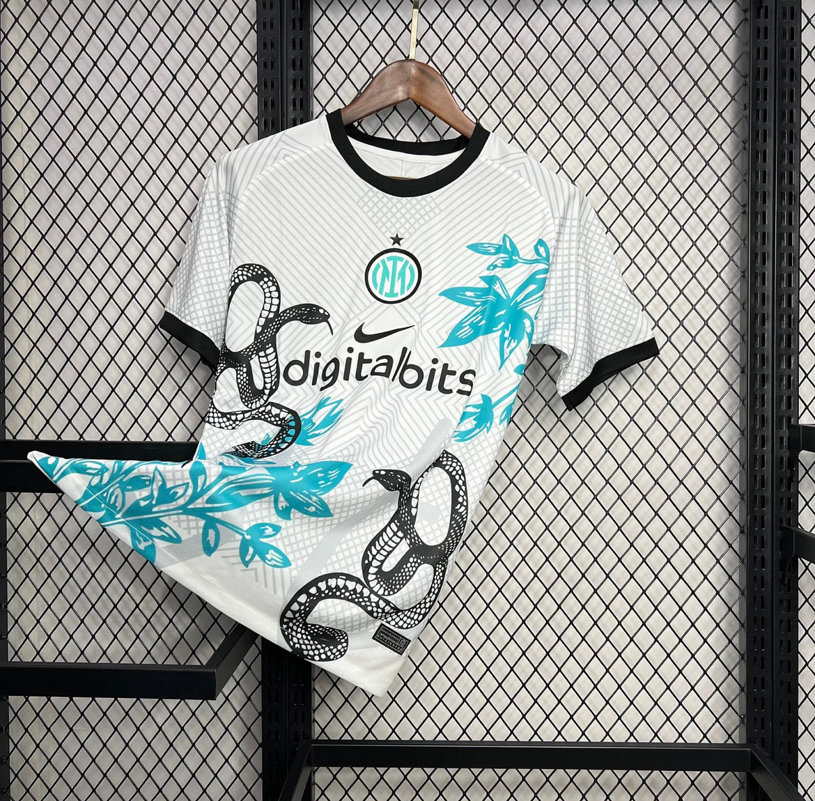 Inter Milan maillot foot 2024/2025 concept