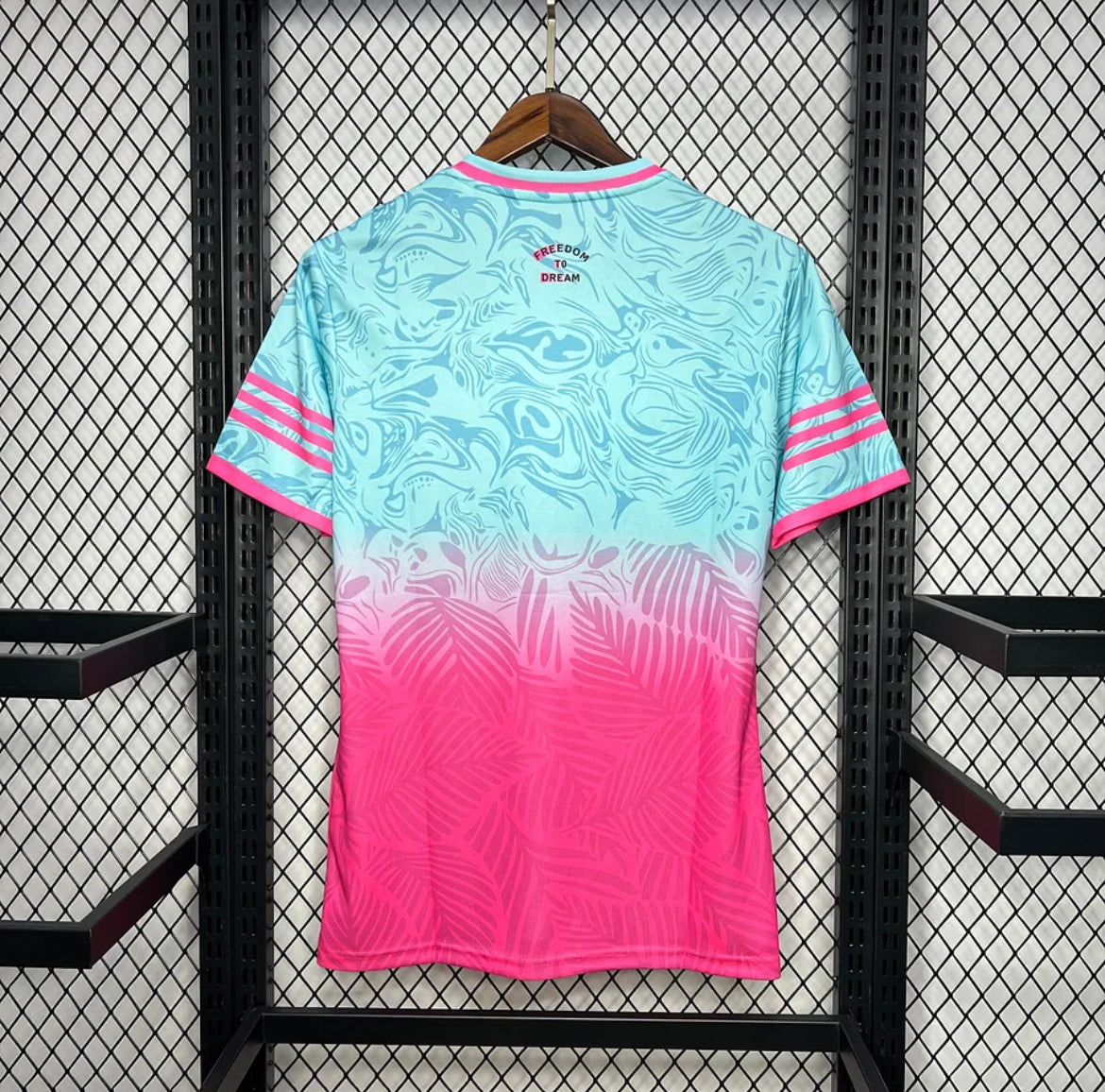 Inter Miami maillot foot 2024/2025 concept