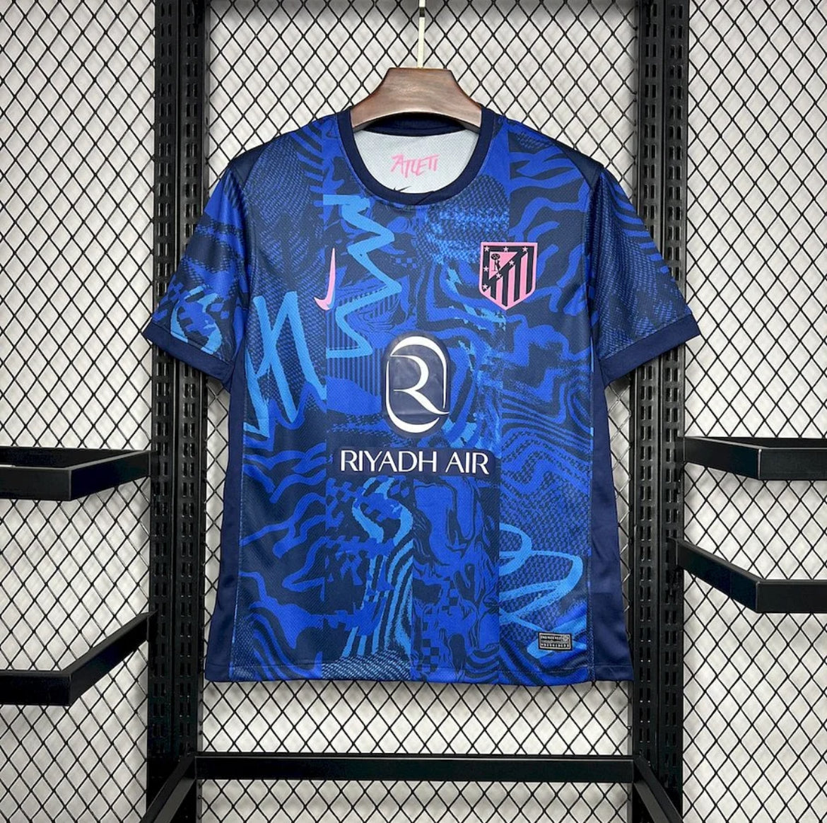 Atletico Madrid maillot foot 2024/2025 third