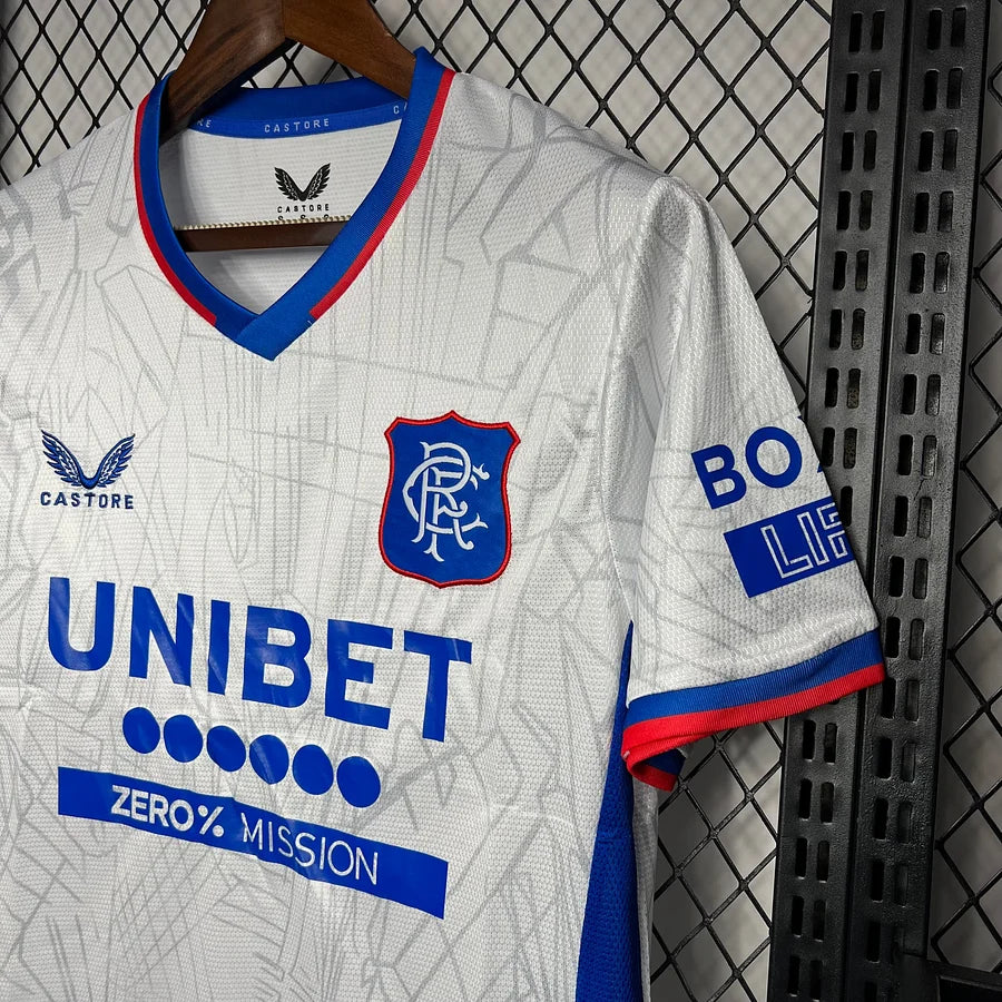 Rangers Maillot Foot 2024/2025