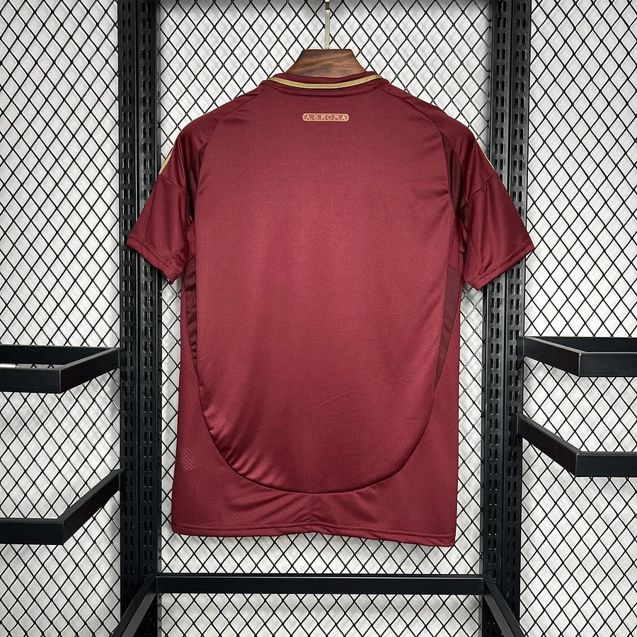 AS Roma maillot foot domicile 2024/2025