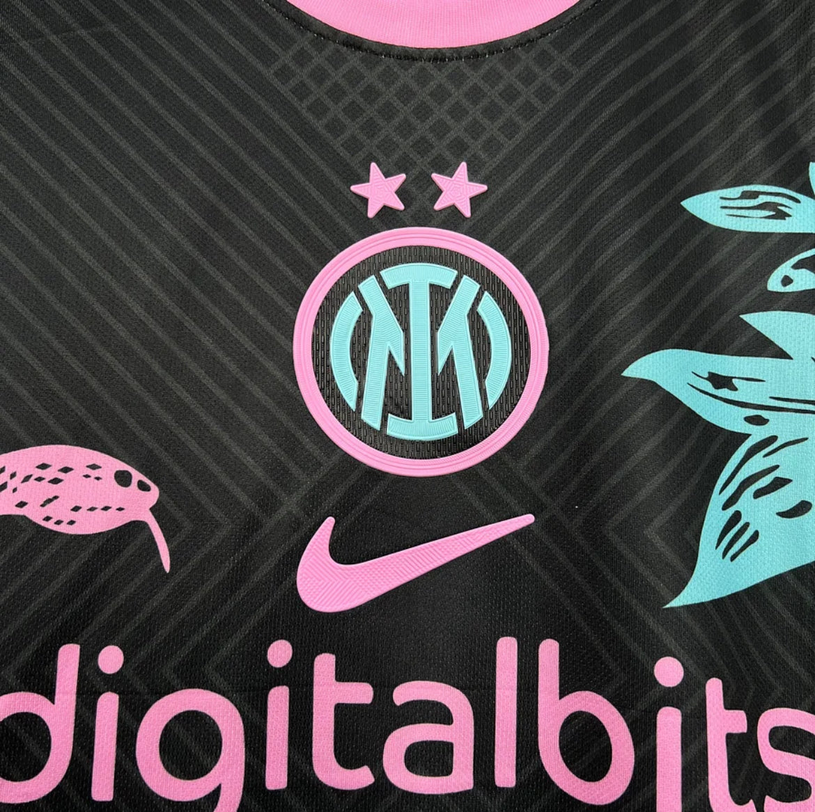 Inter Milan maillot foot 2024/2025 concept