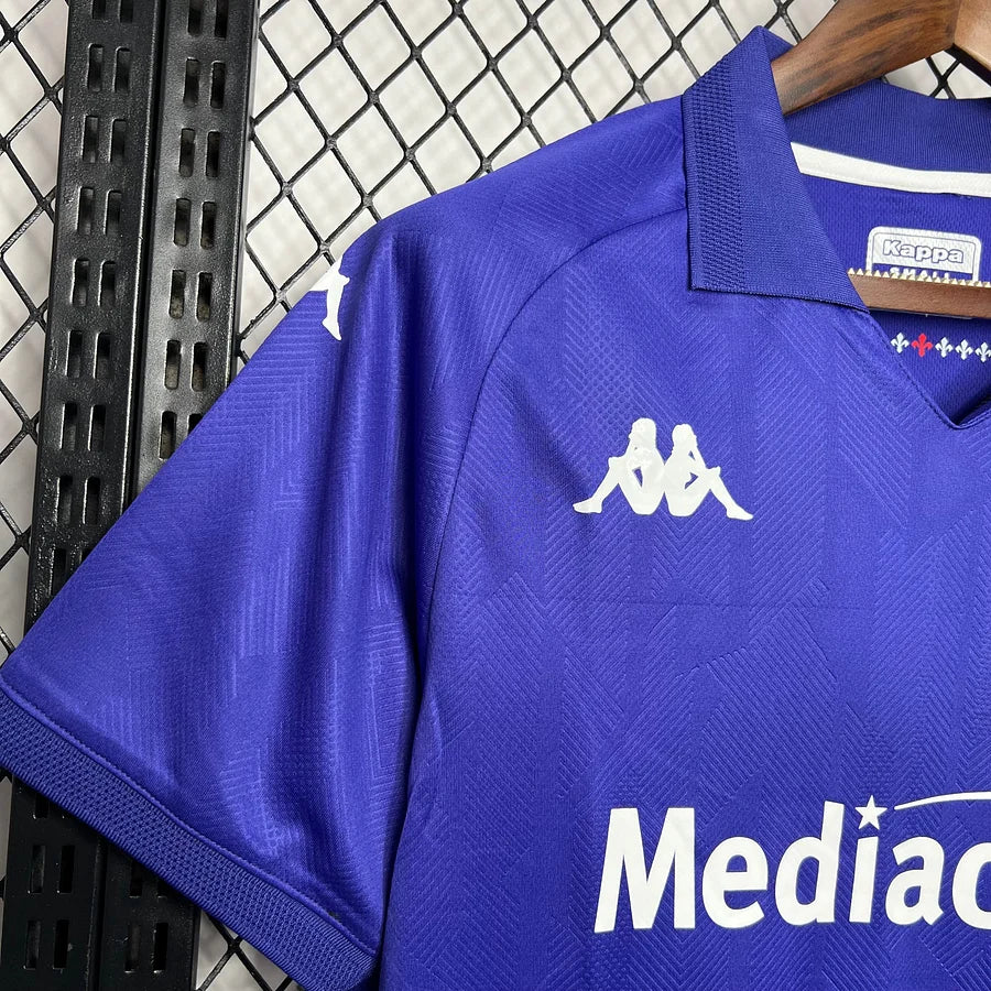 Fiorentina maillot foot domicile 2024/2025