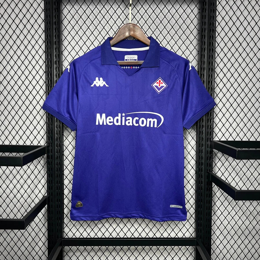 Fiorentina maillot foot domicile 2024/2025