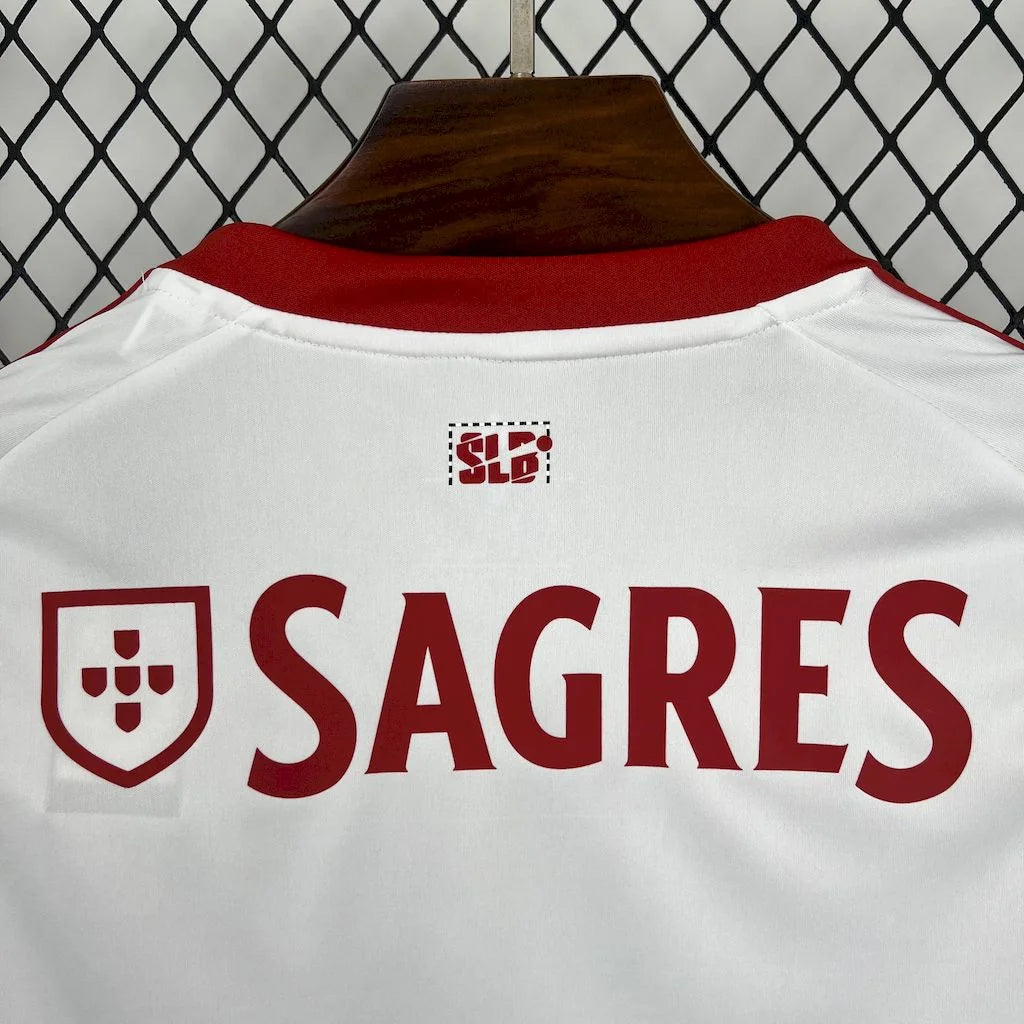 Benfica maillot foot third 2025/2026