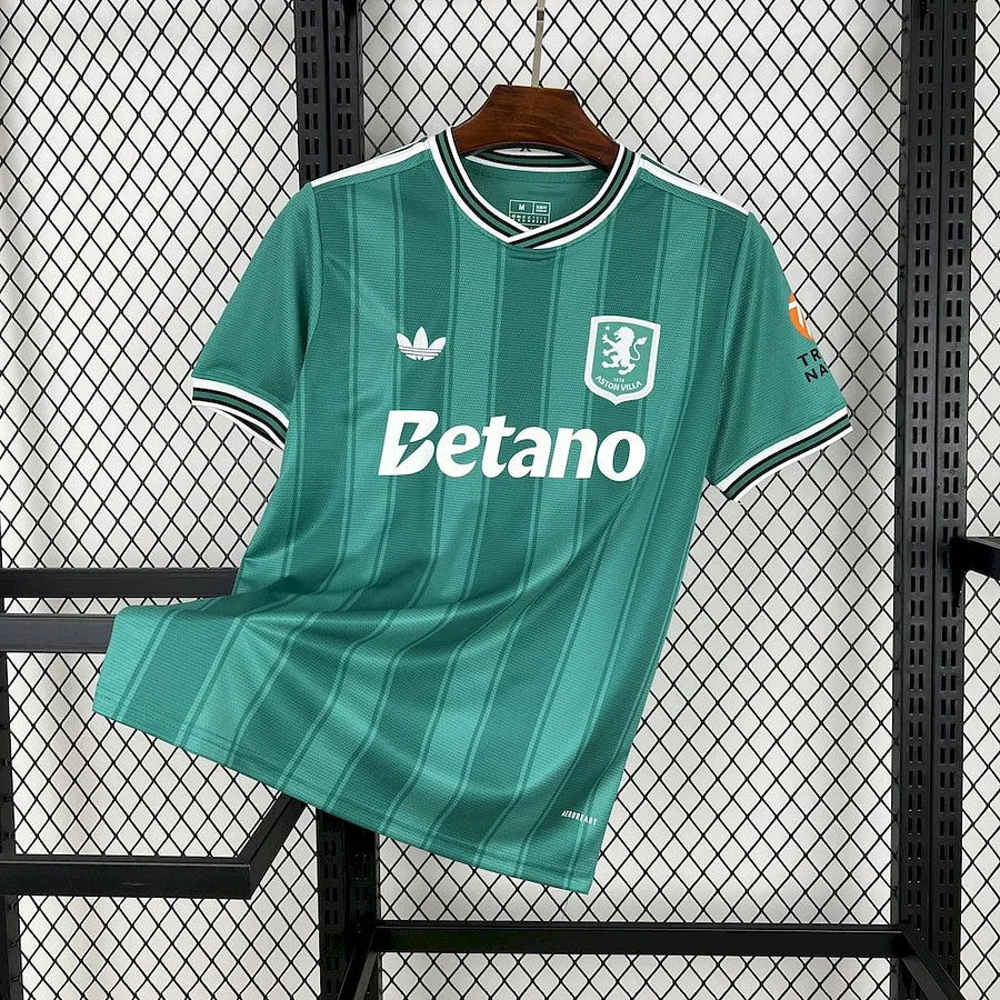 Aston Villa maillot foot spéciale 2024/2025