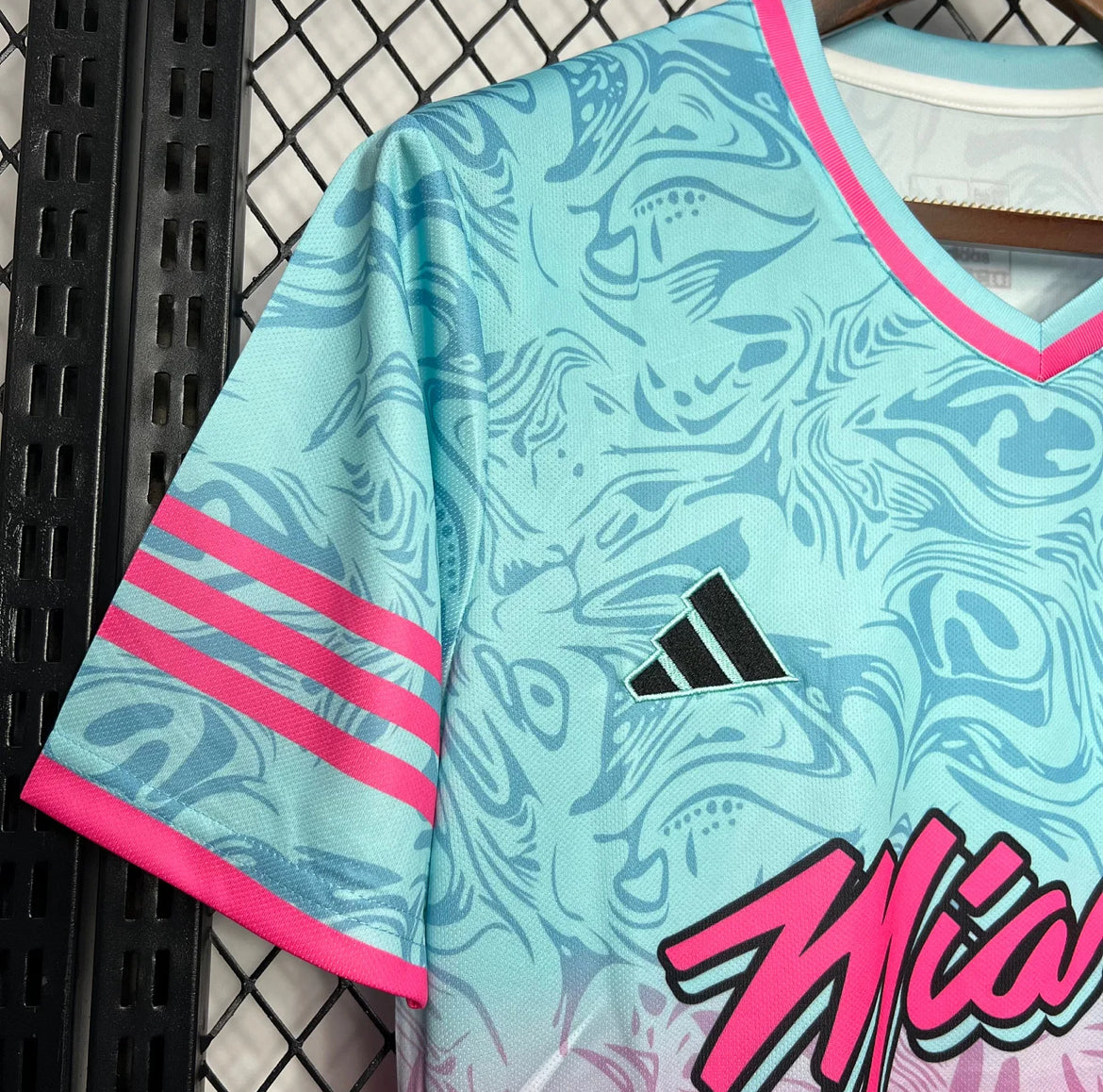 Inter Miami maillot foot 2024/2025 concept