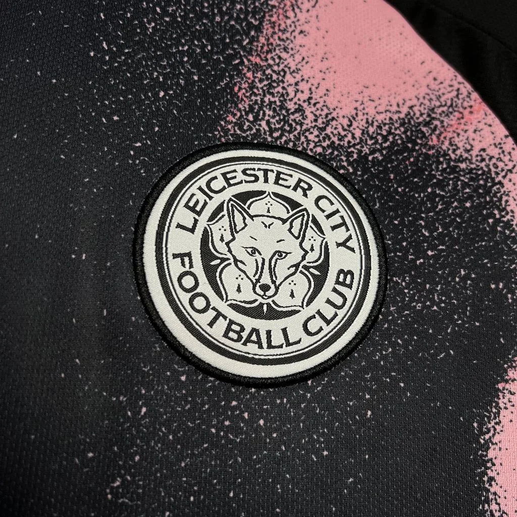Leicester maillot foot extérieur 2024/2025