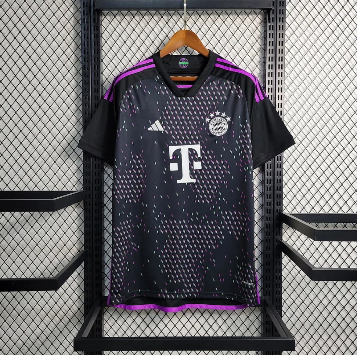 Maillot BYM 2023/2024