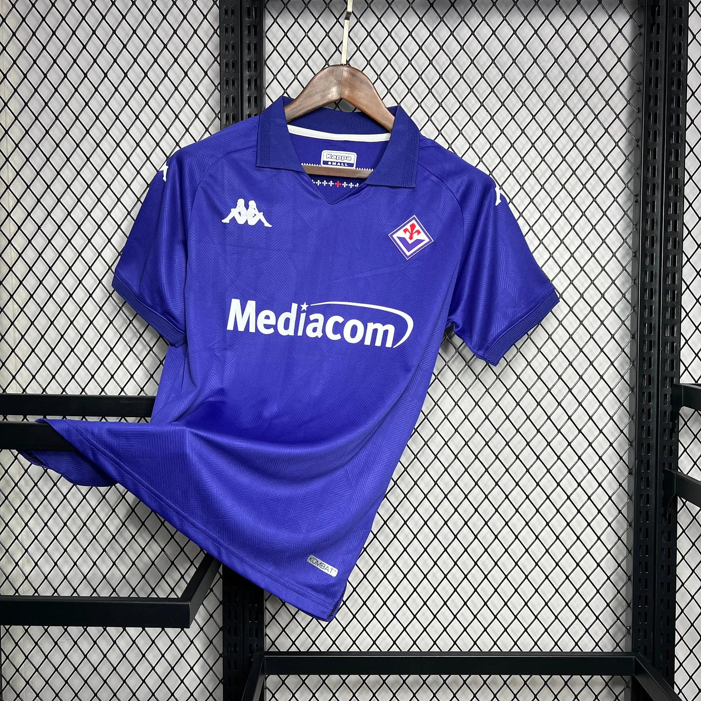 Fiorentina maillot foot domicile 2024/2025