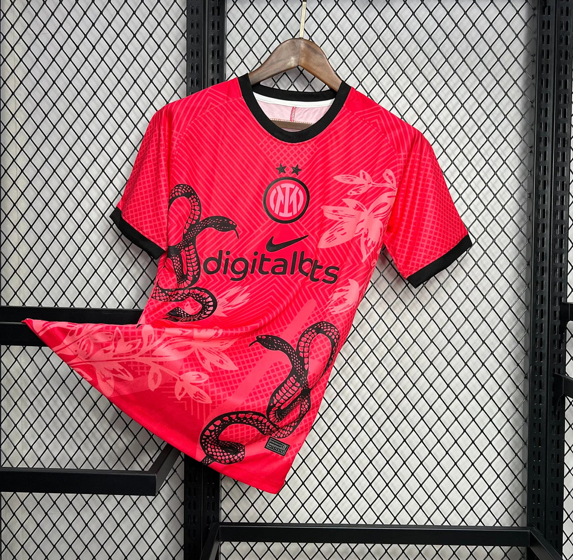 Inter Milan maillot foot 2024/2025 concept