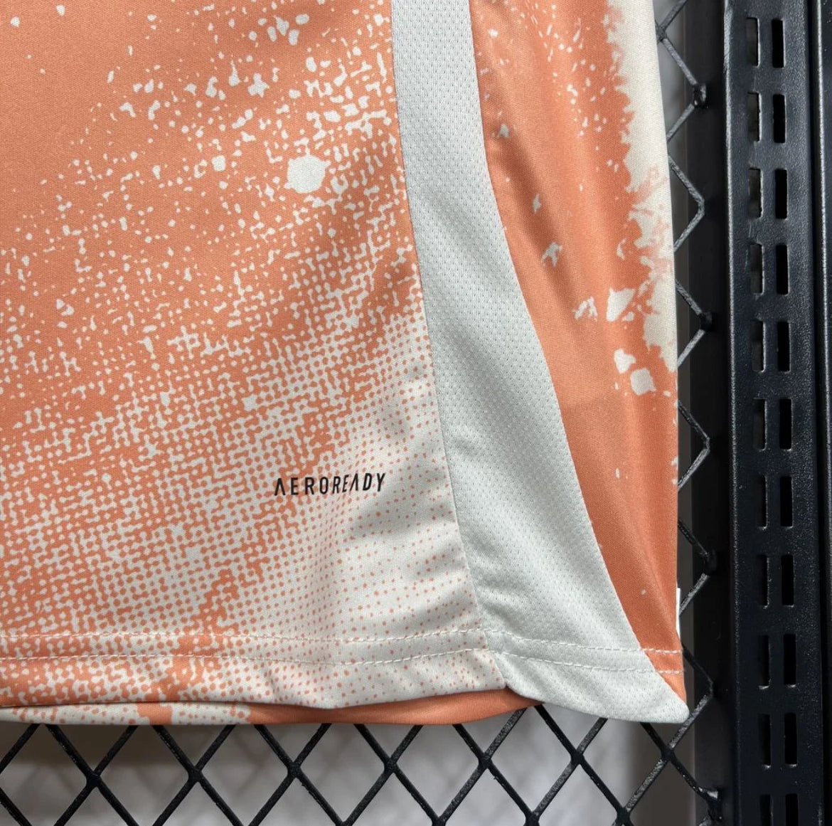 AS Roma maillot foot extérieur 2024/2025