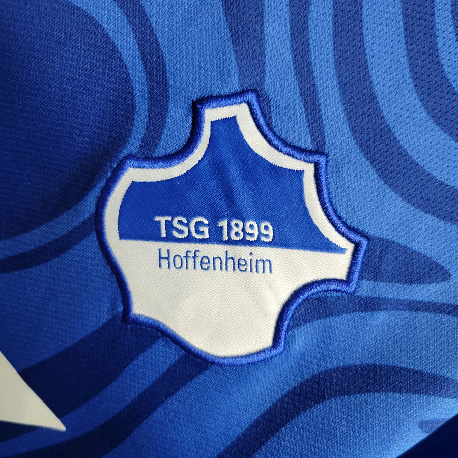 Hoffenheim maillot 2023/2024 domicile