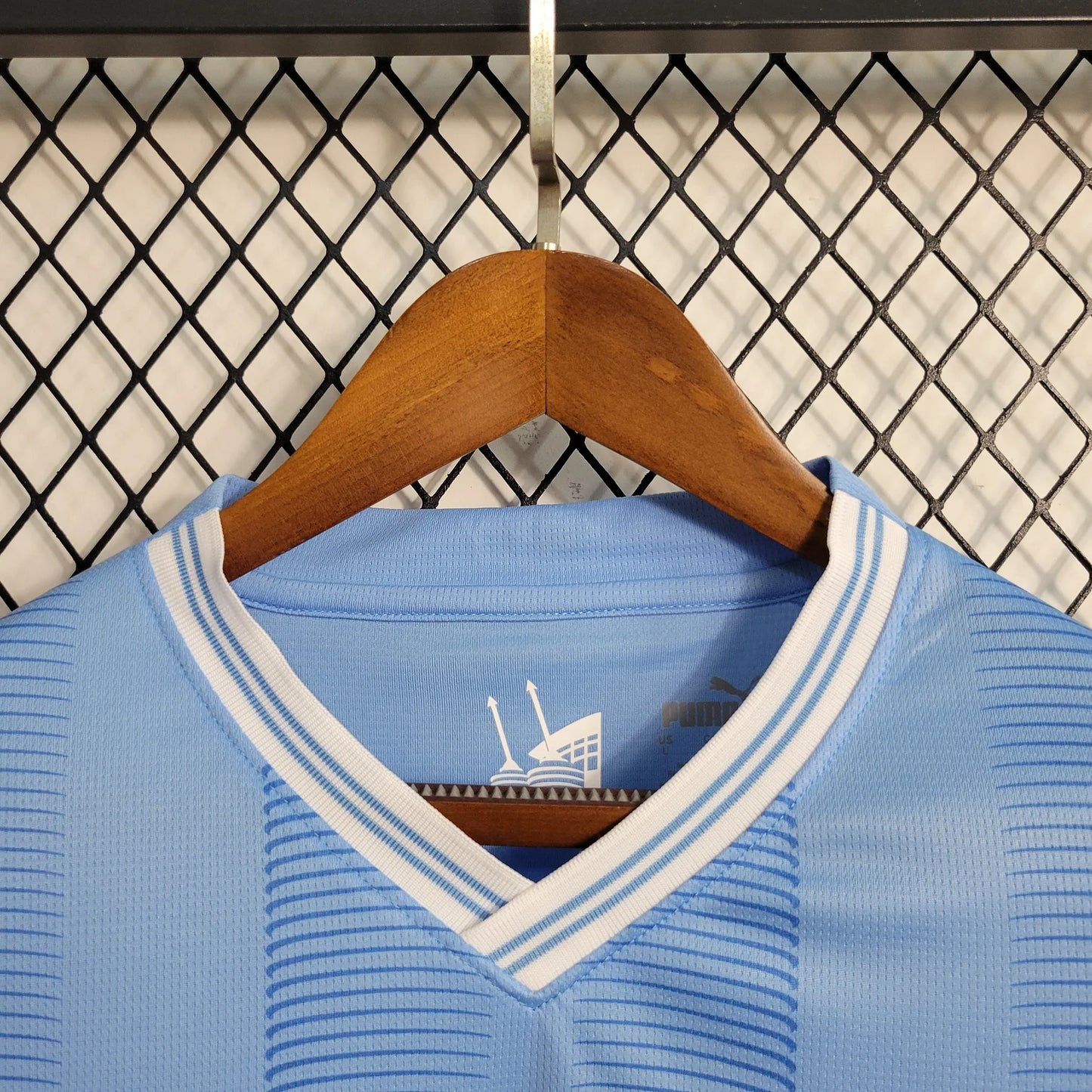 Manchester City maillot domicile 2023/2024