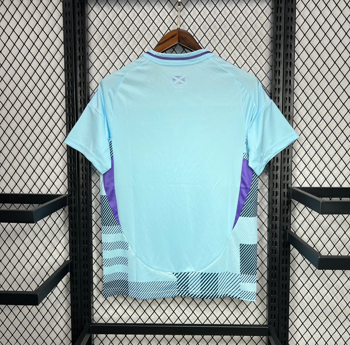 Écosse maillot foot 2024/2025 extérieur