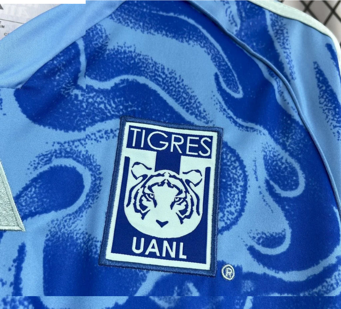Tigres UANL maillot foot extérieur 2025/2026