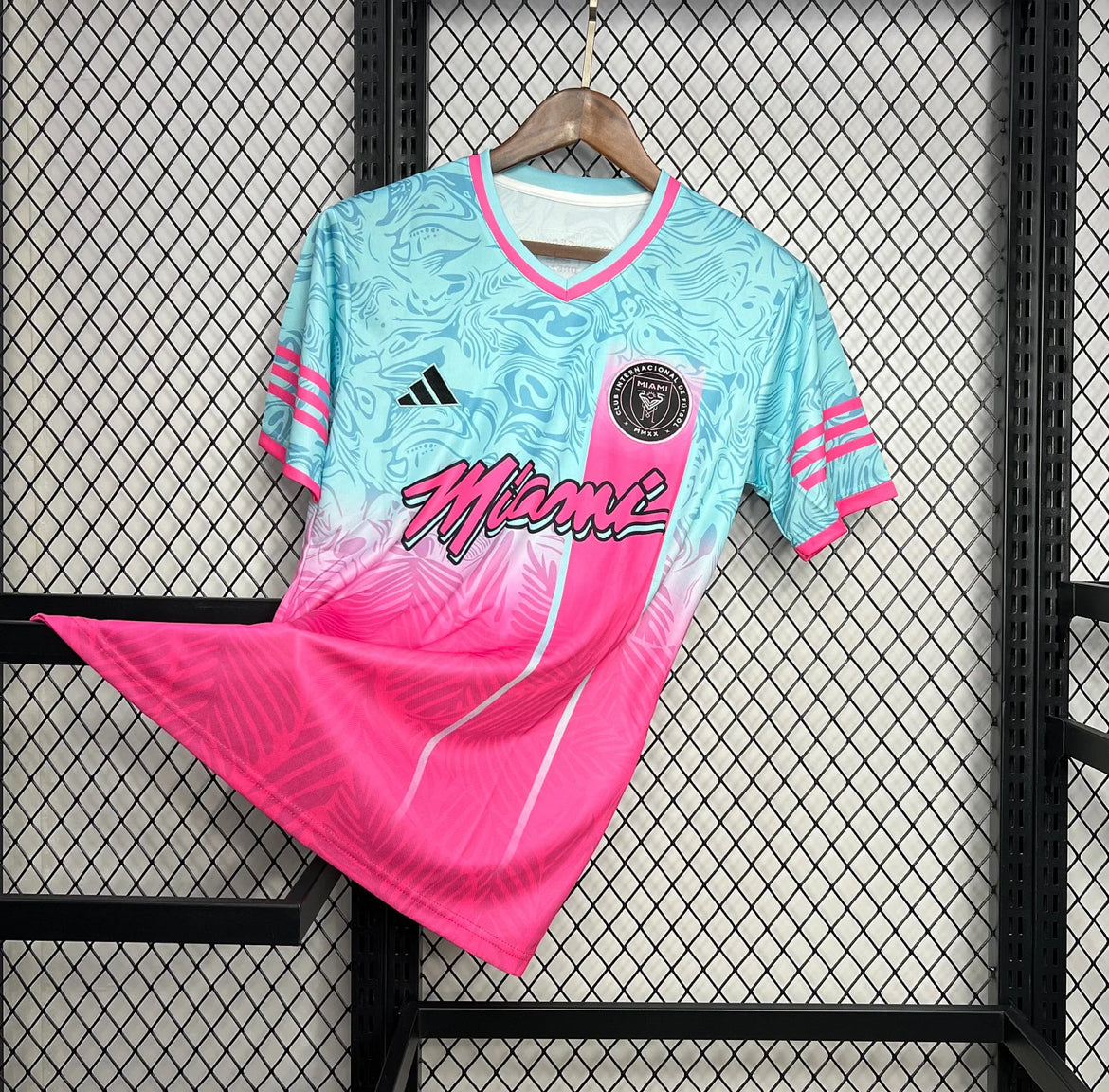 Inter Miami maillot foot 2024/2025 concept