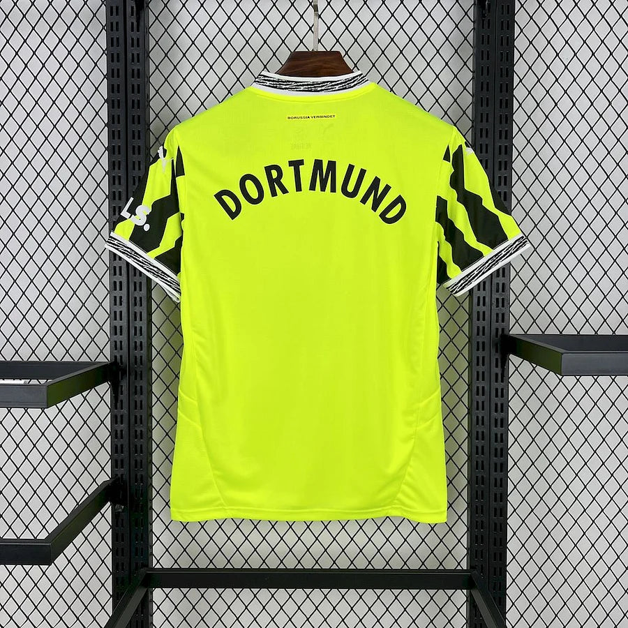 Dortmund maillot foot third 2025/2026