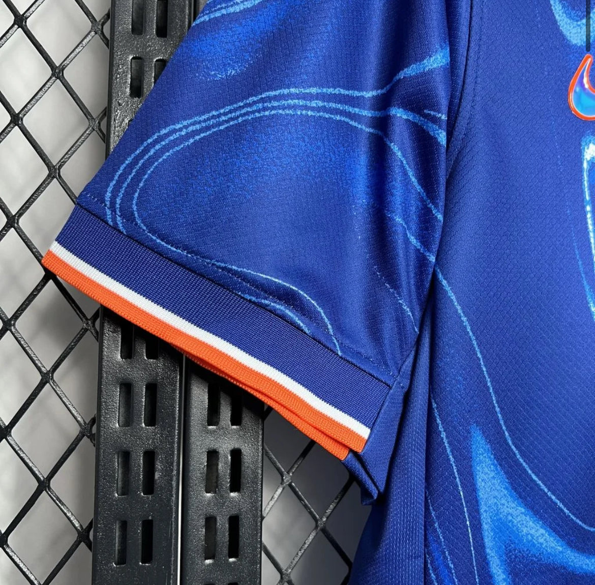 Chelsea maillot foot domicile 2024/2025