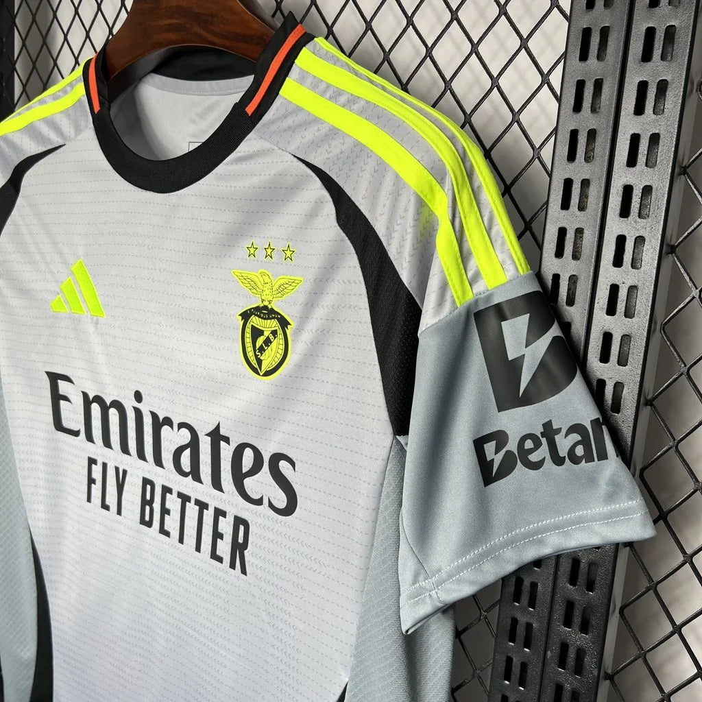Benfica maillot foot third extérieur 2024/2025