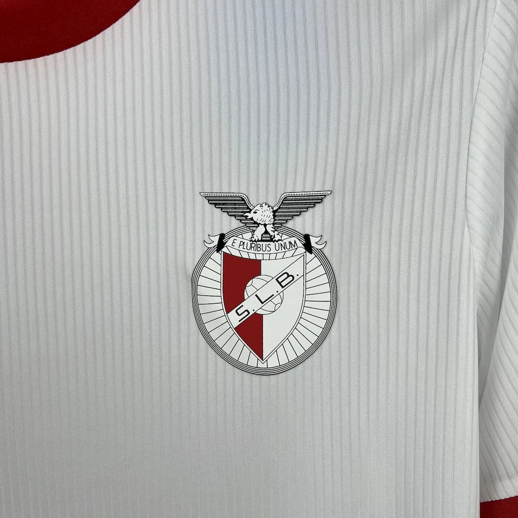 Benfica maillot foot anniversaire 2025/2026
