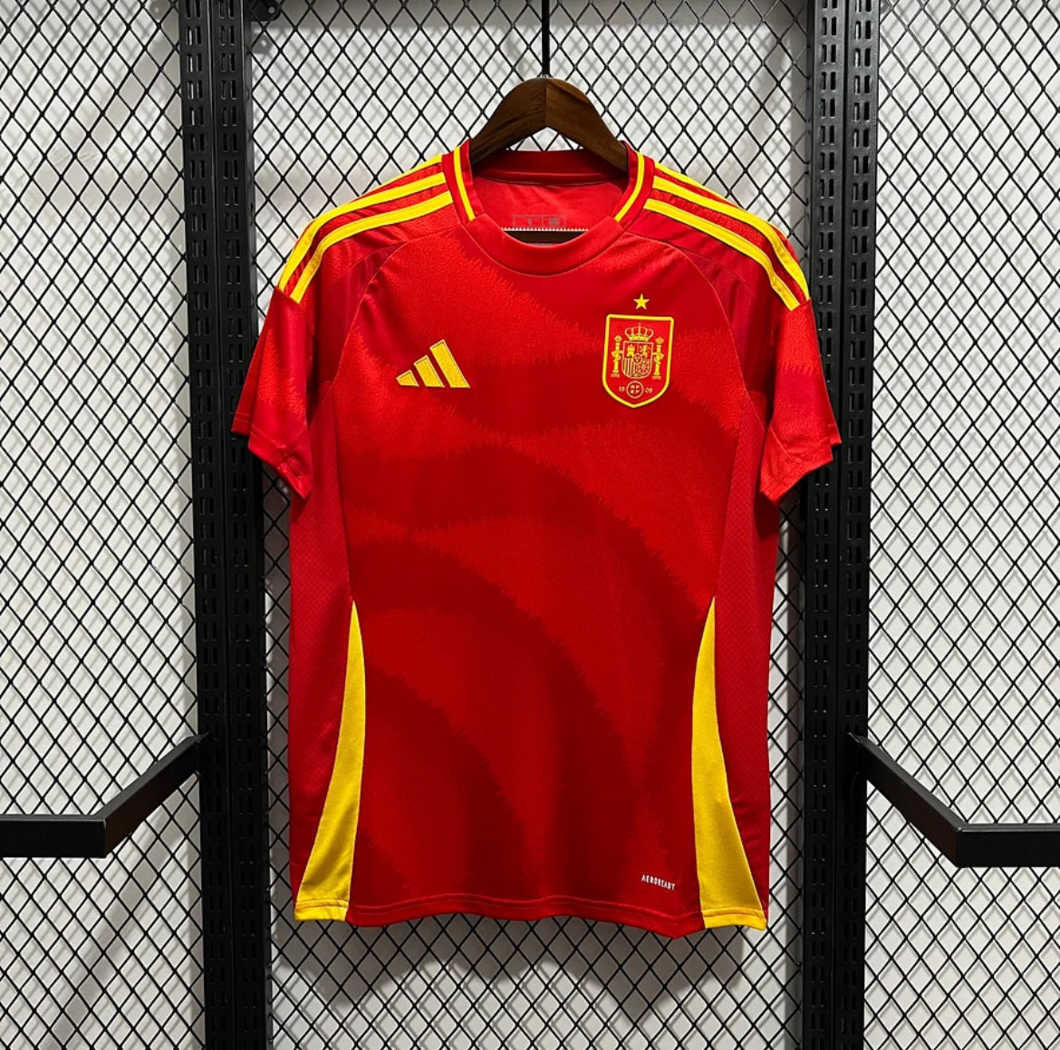 Espagne maillot foot 2024/2025 domicile