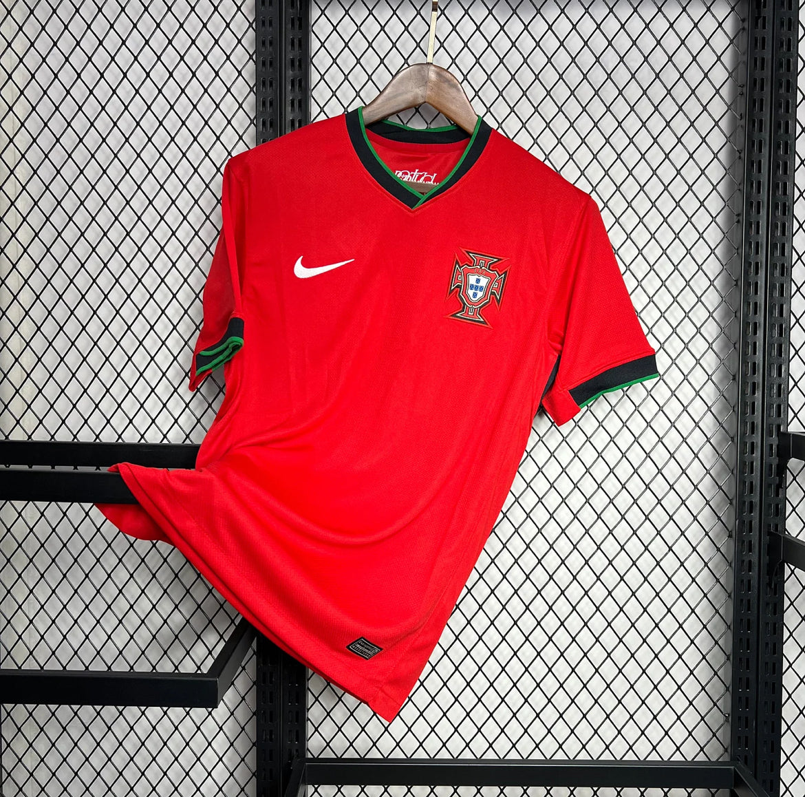 Portugal maillot foot 2024/2025 domicile