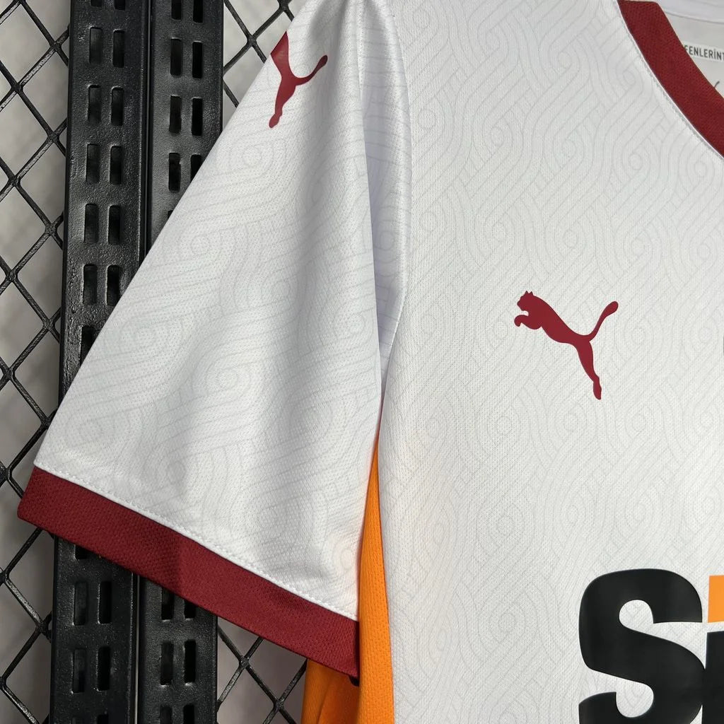 Galatasaray Maillot foot 2024/2025 extérieur