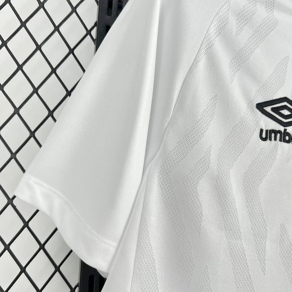 Santos maillot foot domicile 2025/2026