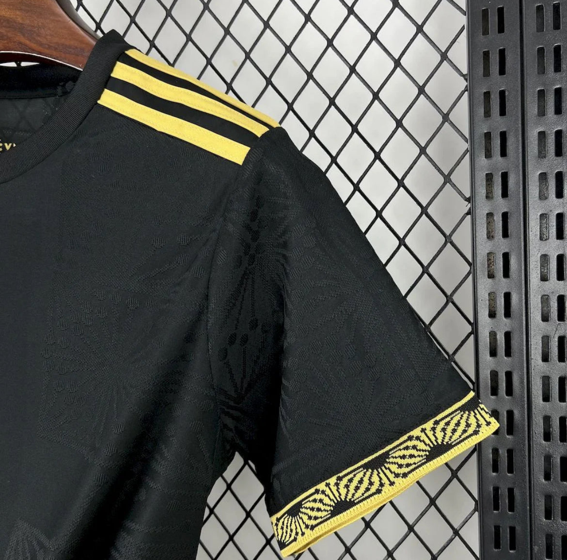 Mexique maillot foot noir 2025/2026