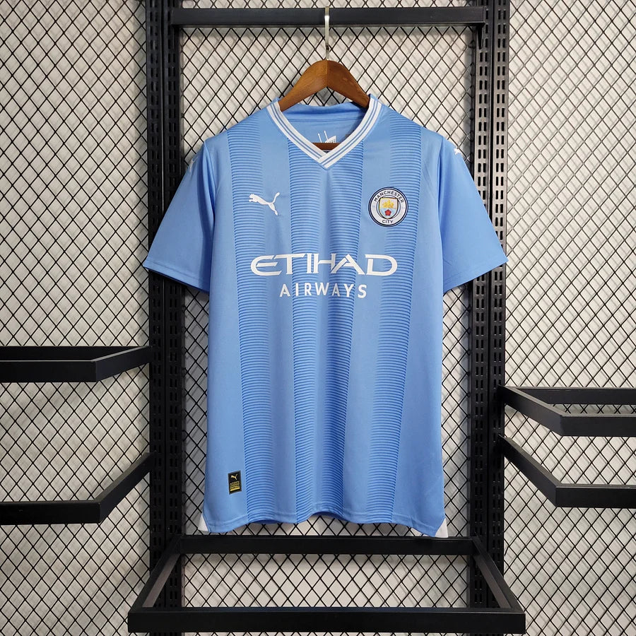 Manchester City maillot domicile 2023/2024