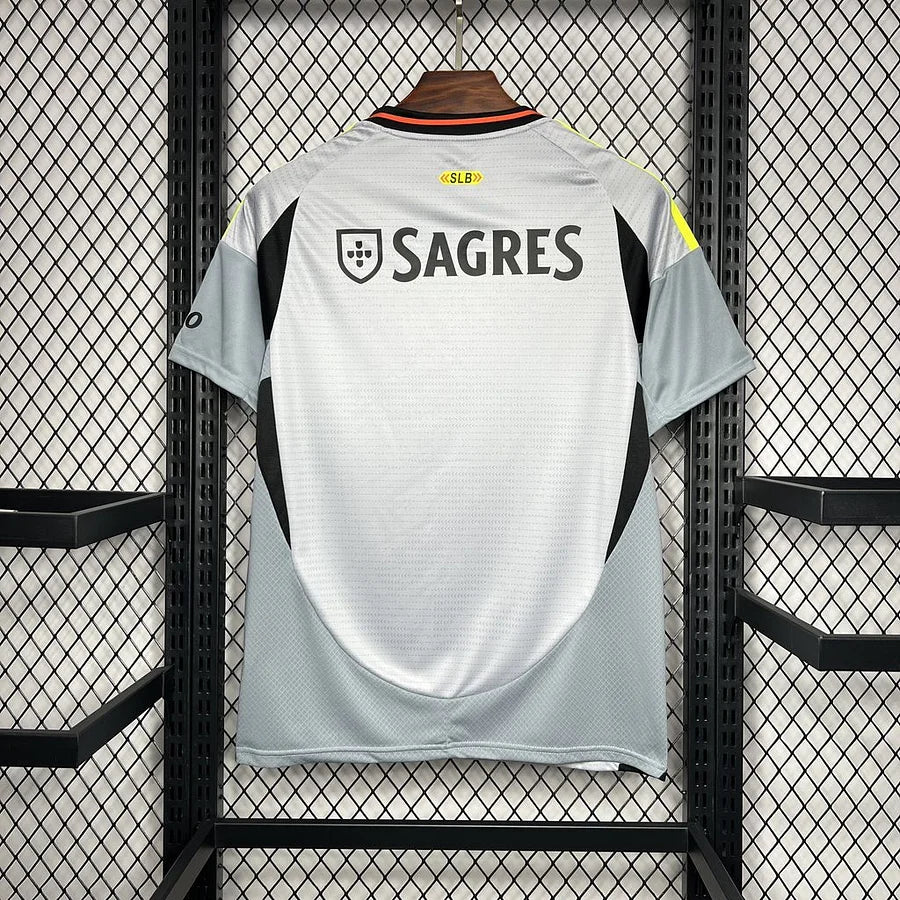 Benfica maillot foot third extérieur 2024/2025