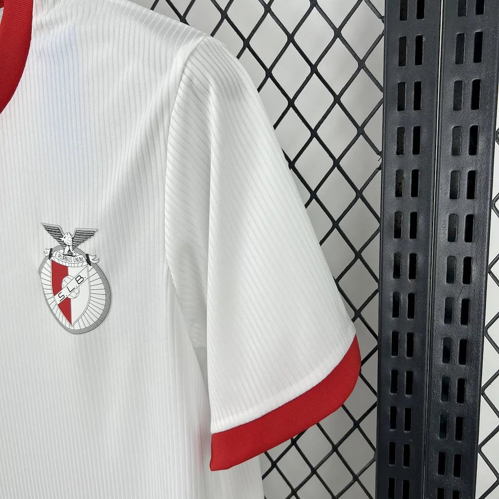 Benfica maillot foot anniversaire 2025/2026