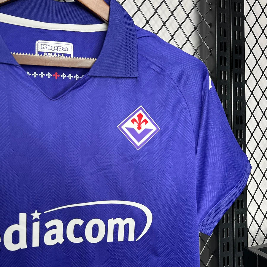 Fiorentina maillot foot domicile 2024/2025
