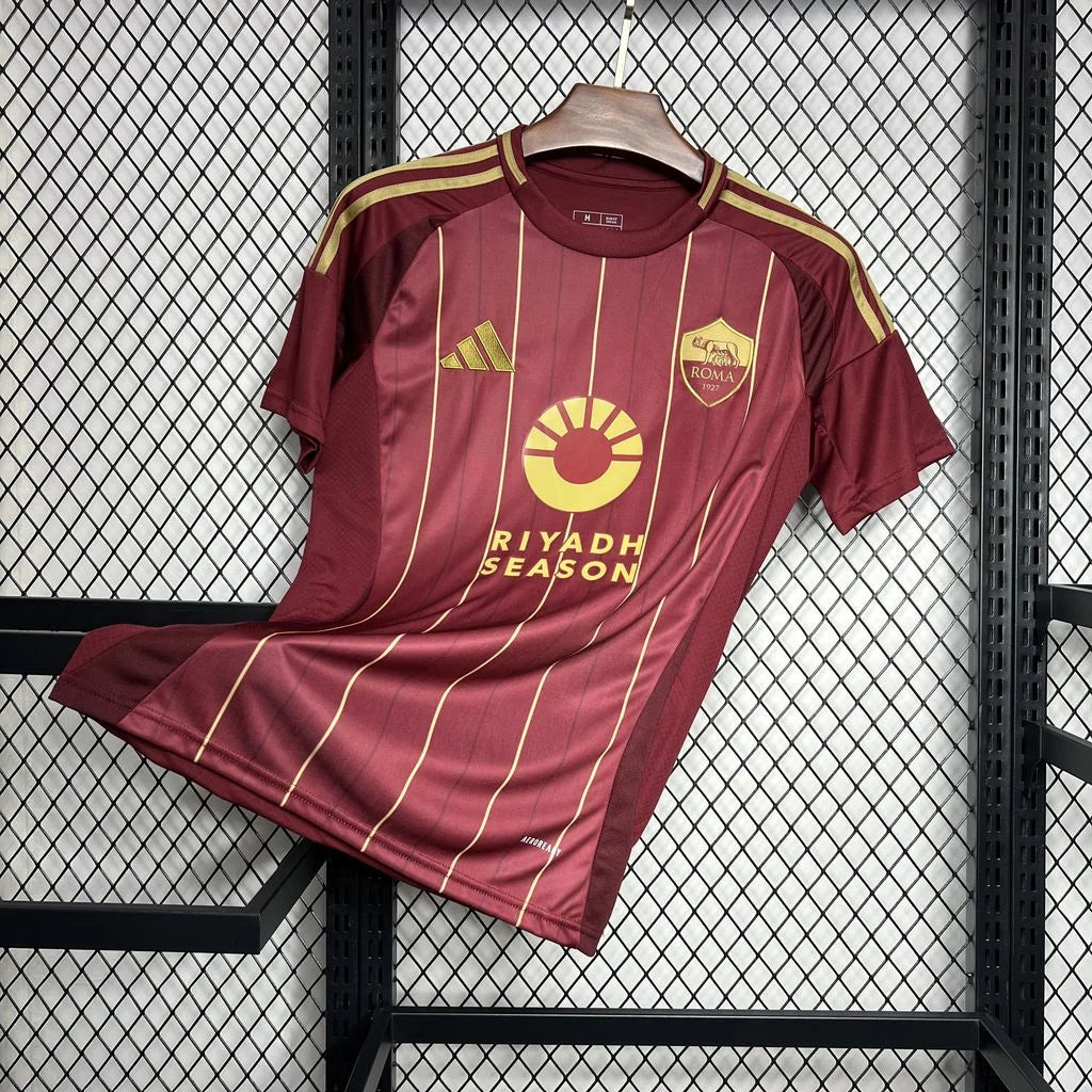 AS Roma maillot foot domicile 2024/2025