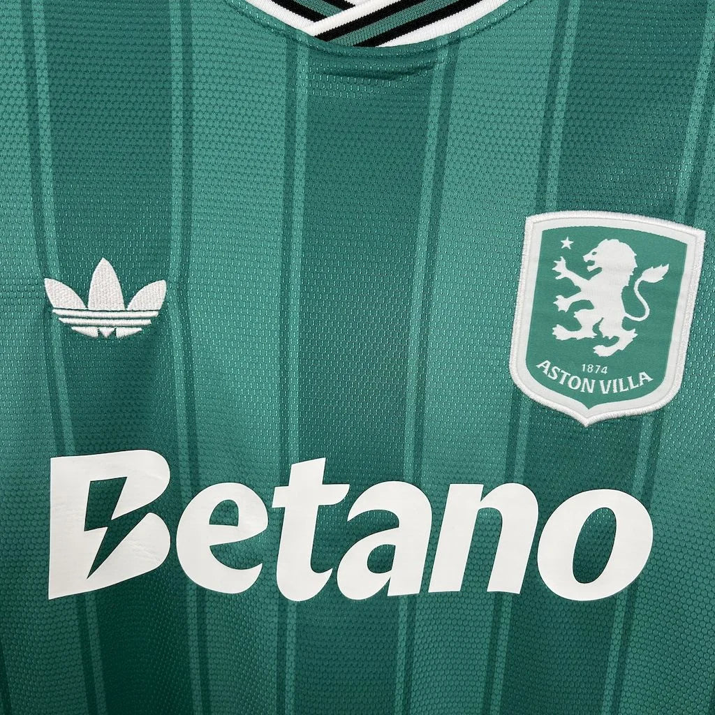 Aston Villa maillot foot spéciale 2024/2025