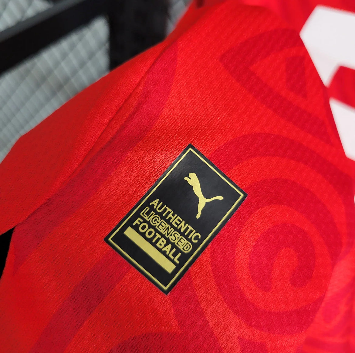 Rennes maillot domicile 2023/2024 Stades Rennais