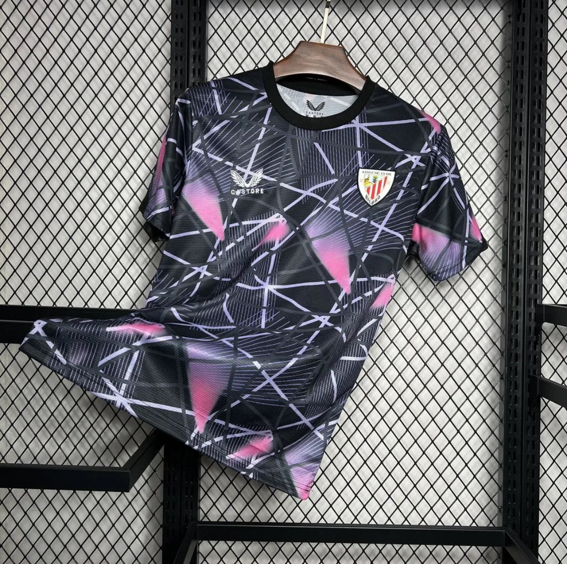 Athletic Bilbao maillot foot 2024/2025