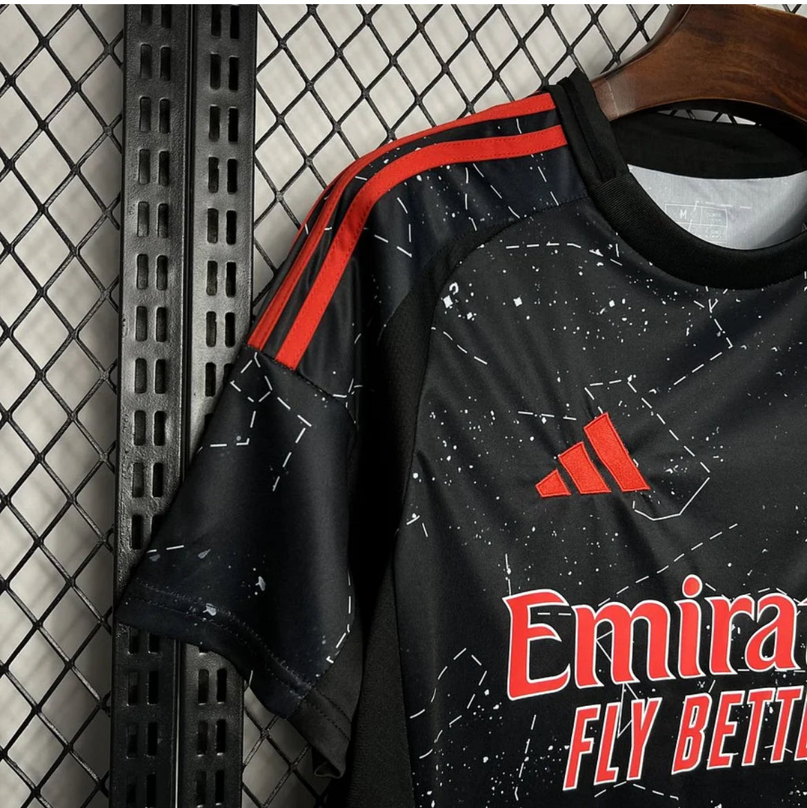 Benfica maillot foot extérieur 2024/2025