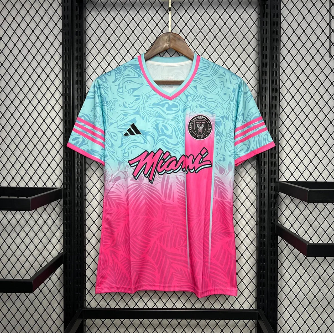Inter Miami maillot foot 2024/2025 concept