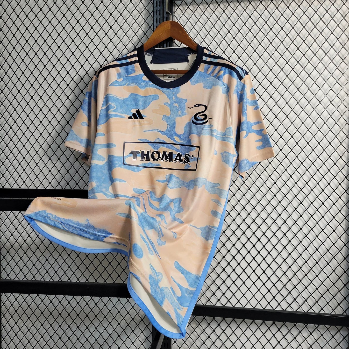 Union de Philadelphie maillot extérieur 2023/2024