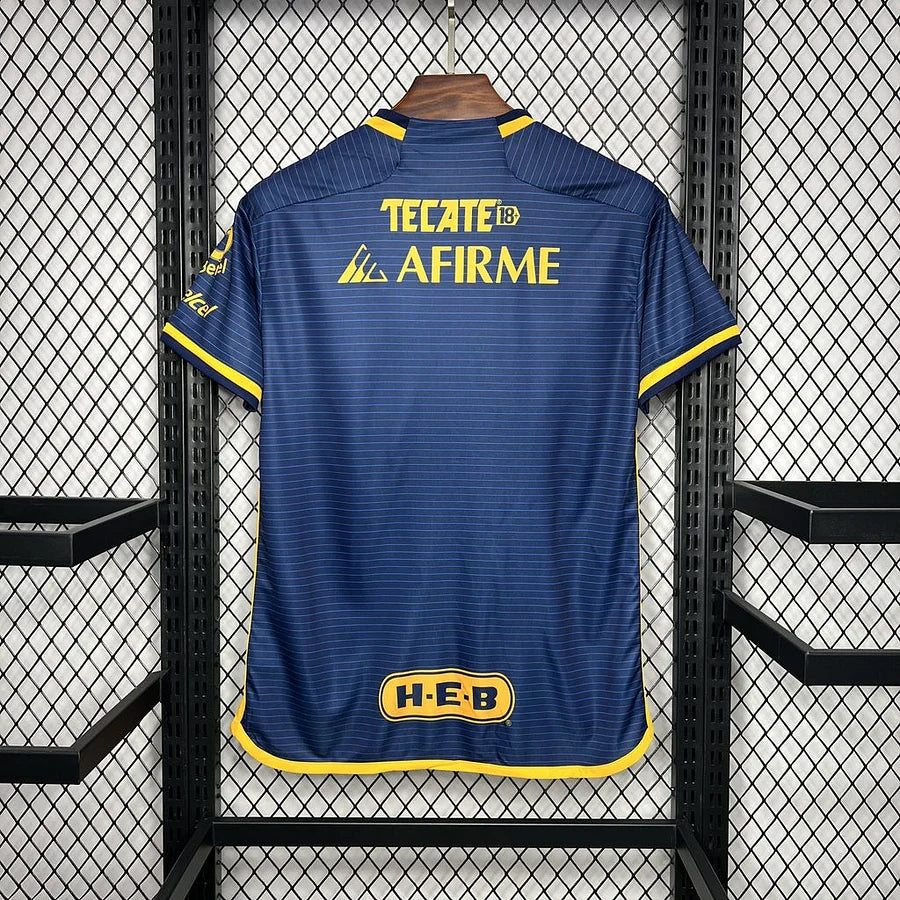 Tigres UANL Maillot foot 2024/2025 extérieur