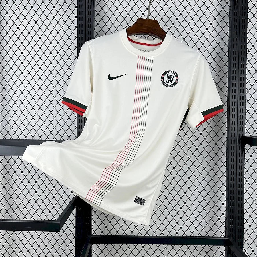 Chelsea maillot foot extérieur third 2025/2026